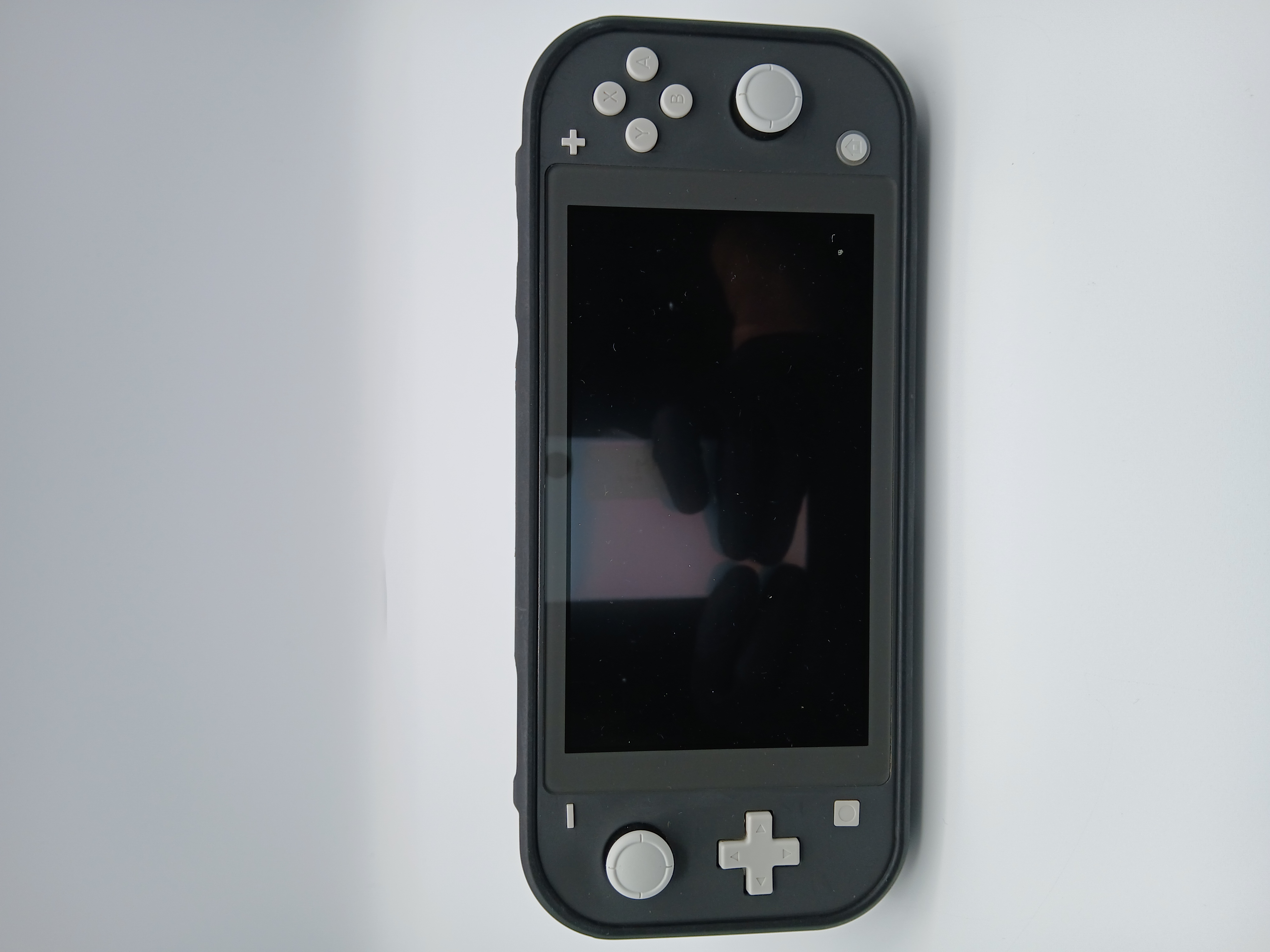 Pre-owned Nintendo Switch Lite Console, 32GB Grey - Own4Less